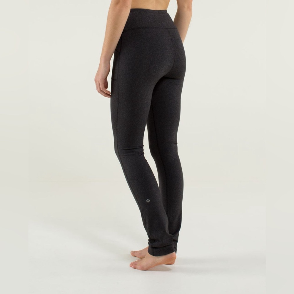 Lululemon Skinny Will Pants / Size 4